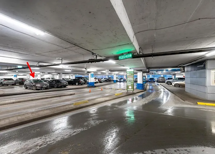 Adelle Viru Keskuses, 9-th Floor Apart-hotel 3*