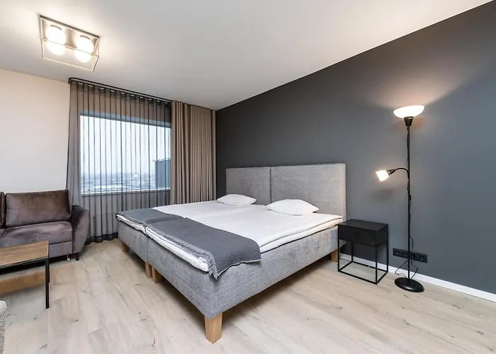 Adelle Viru Keskuses, 9-th Floor 3*