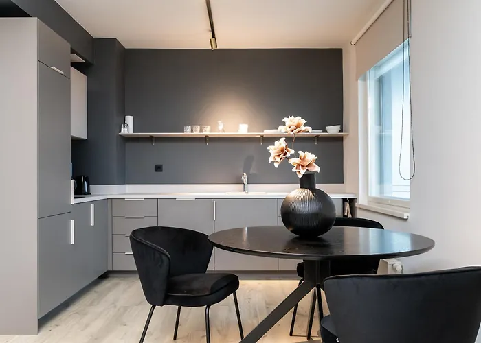 Apart-hotel Adelle Viru Keskuses, 9-th Floor