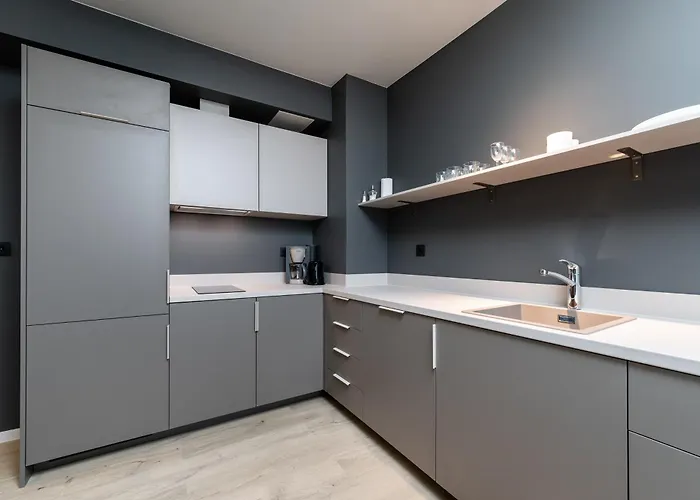 Ξενοδοχείο με διαμερίσματα Adelle Viru Keskuses, 9-th Floor 3*