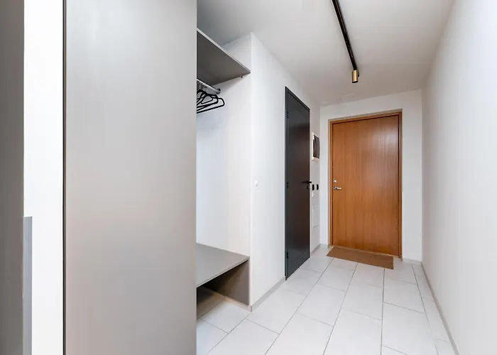 Aparthotel Adelle Viru Keskuses, 9-th Floor Reval