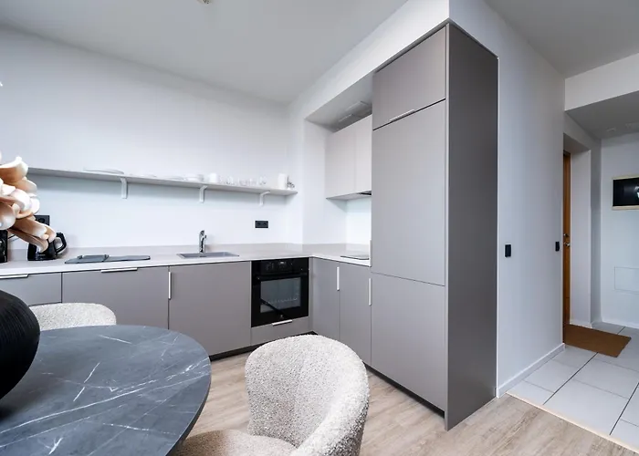 Adelle Viru Keskuses, 9-th Floor Apart-hotel Talin