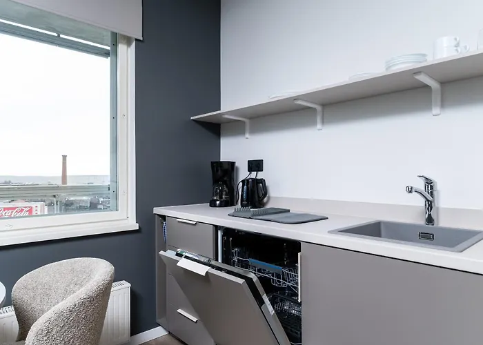 Adelle Viru Keskuses, 9-th Floor