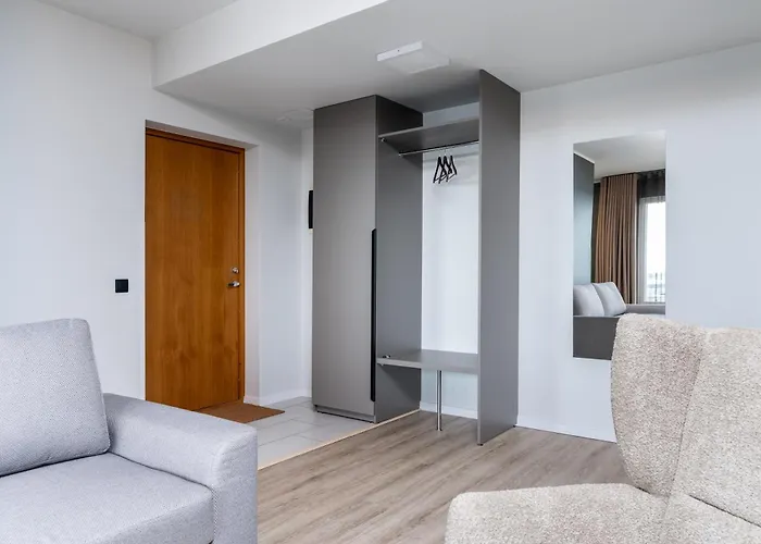 Adelle Viru Keskuses, 9-th Floor Apart-hotel