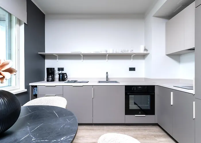 Adelle Viru Keskuses, 9-th Floor Aparthotel 3*