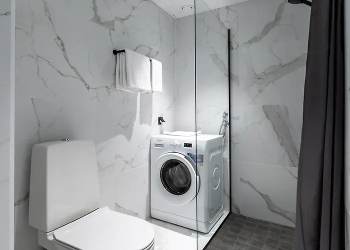 Ξενοδοχείο με διαμερίσματα Adelle Viru Keskuses, 9-th Floor Ταλίν