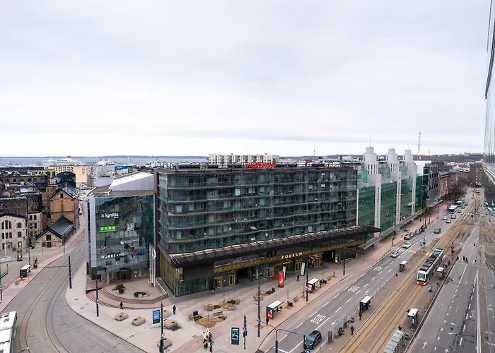 Adelle Viru Keskuses, 9-th Floor Reval