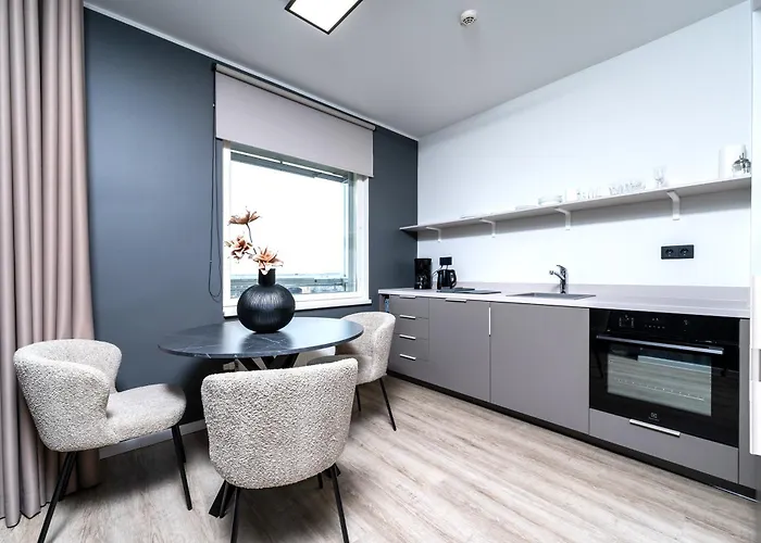 Adelle Viru Keskuses, 9-th Floor Apart-hotel