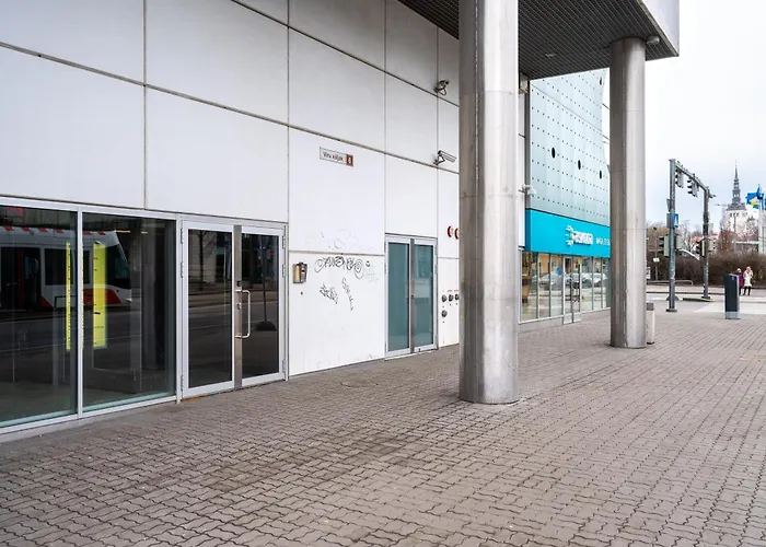 Adelle Viru Keskuses, 9-th Floor Ξενοδοχείο με διαμερίσματα 3*