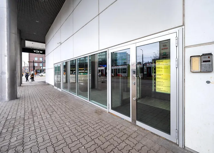 Ξενοδοχείο με διαμερίσματα Adelle Viru Keskuses, 9-th Floor Ταλίν