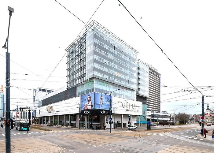 Adelle Viru Keskuses, 9-th Floor