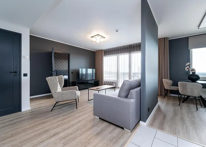 Adelle Viru Keskuses, 9-th Floor Apart-hotel