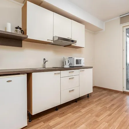 アパートホテル Adelle Viru Keskuses, 9-th Floor タリン