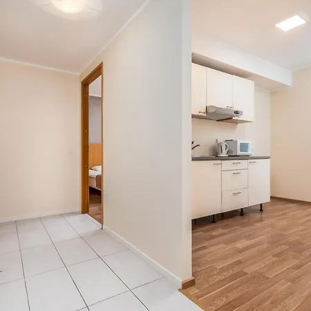 アパートホテル Adelle Viru Keskuses, 9-th Floor