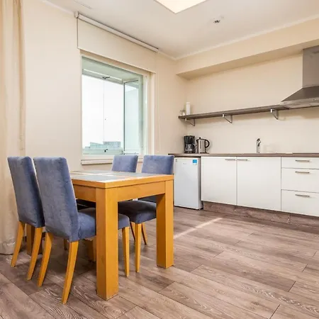 Adelle Viru Keskuses, 9-th Floor アパートホテル タリン