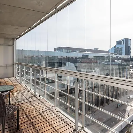 Adelle Viru Keskuses, 9-th Floor タリン