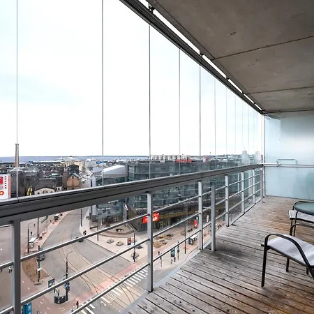 Adelle Viru Keskuses, 9-th Floor 3* タリン