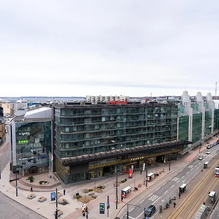 Adelle Viru Keskuses, 9-th Floor タリン