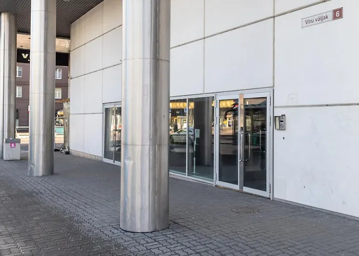 Adelle Viru Keskuses, 9-th Floor