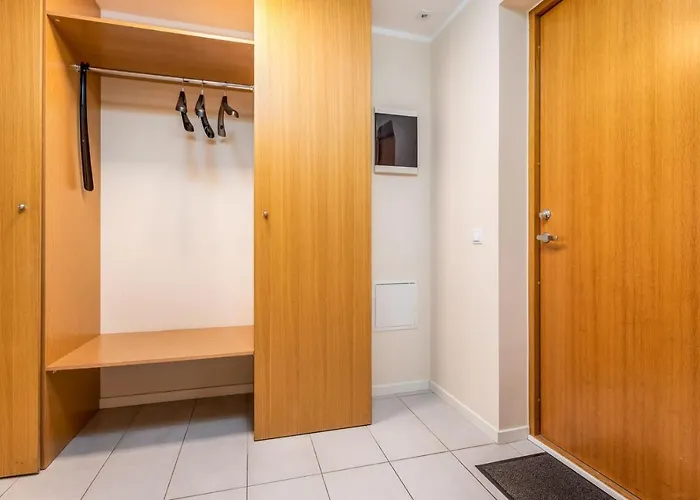 Adelle Viru Keskuses, 9-th Floor タリン