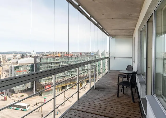 Adelle Viru Keskuses, 9-th Floor 3*