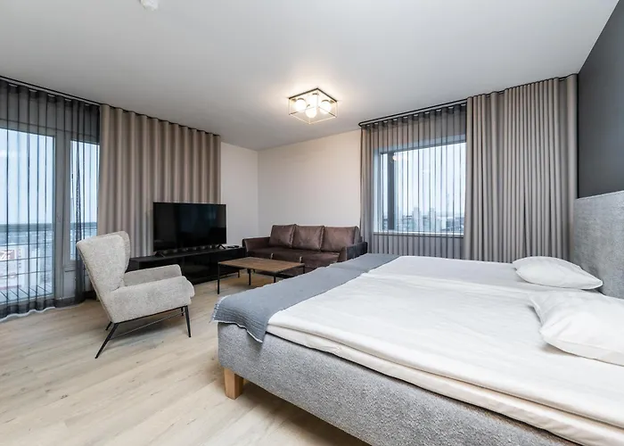 Adelle Viru Keskuses, 9-th Floor 3* タリン