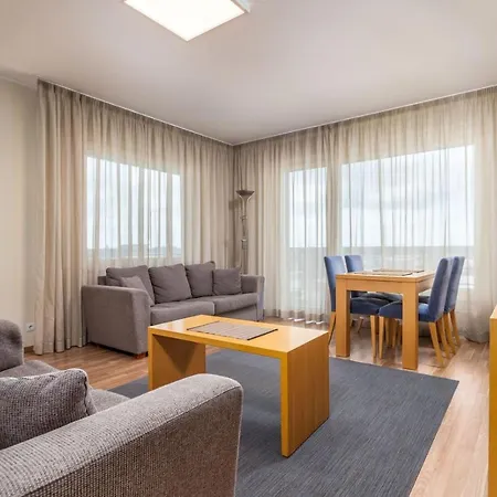 Adelle Viru Keskuses, 9-th Floor شقة فندقية