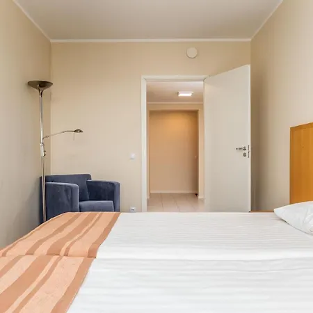 Adelle Viru Keskuses, 9-th Floor شقة فندقية 3*