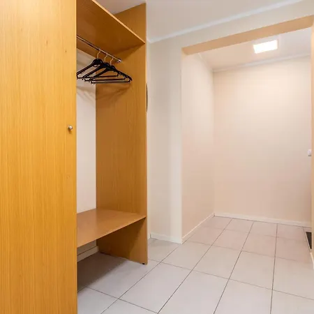 شقة فندقية Adelle Viru Keskuses, 9-th Floor تالين