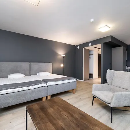 شقة فندقية Adelle Viru Keskuses, 9-th Floor 3*