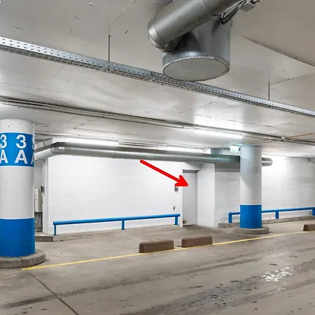 Adelle Viru Keskuses, 9-th Floor شقة فندقية تالين