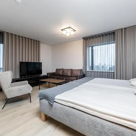 Adelle Viru Keskuses, 9-th Floor 3* تالين