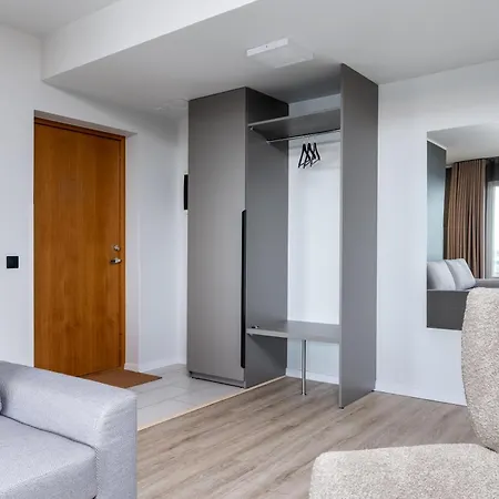 Adelle Viru Keskuses, 9-th Floor شقة فندقية