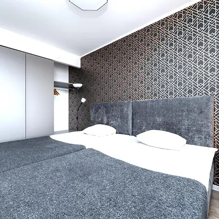 شقة فندقية Adelle Viru Keskuses, 9-th Floor 3*