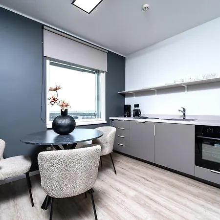 Adelle Viru Keskuses, 9-th Floor شقة فندقية