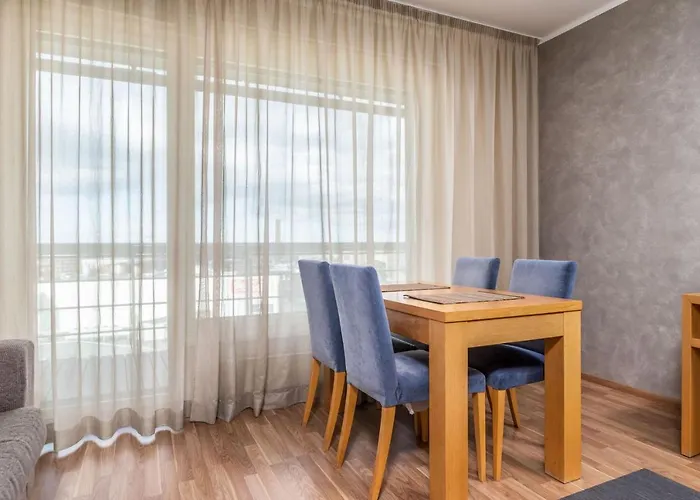 Adelle Viru Keskuses, 9-th Floor Aparthotel