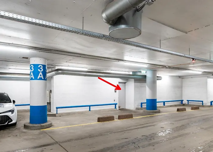 Adelle Viru Keskuses, 9-th Floor Aparthotel Tallinn